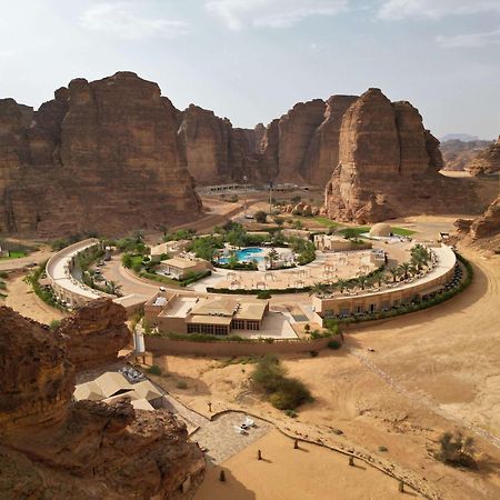 Shaden Resort Al Ula Exterior photo