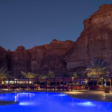Shaden Resort Al Ula Exterior photo