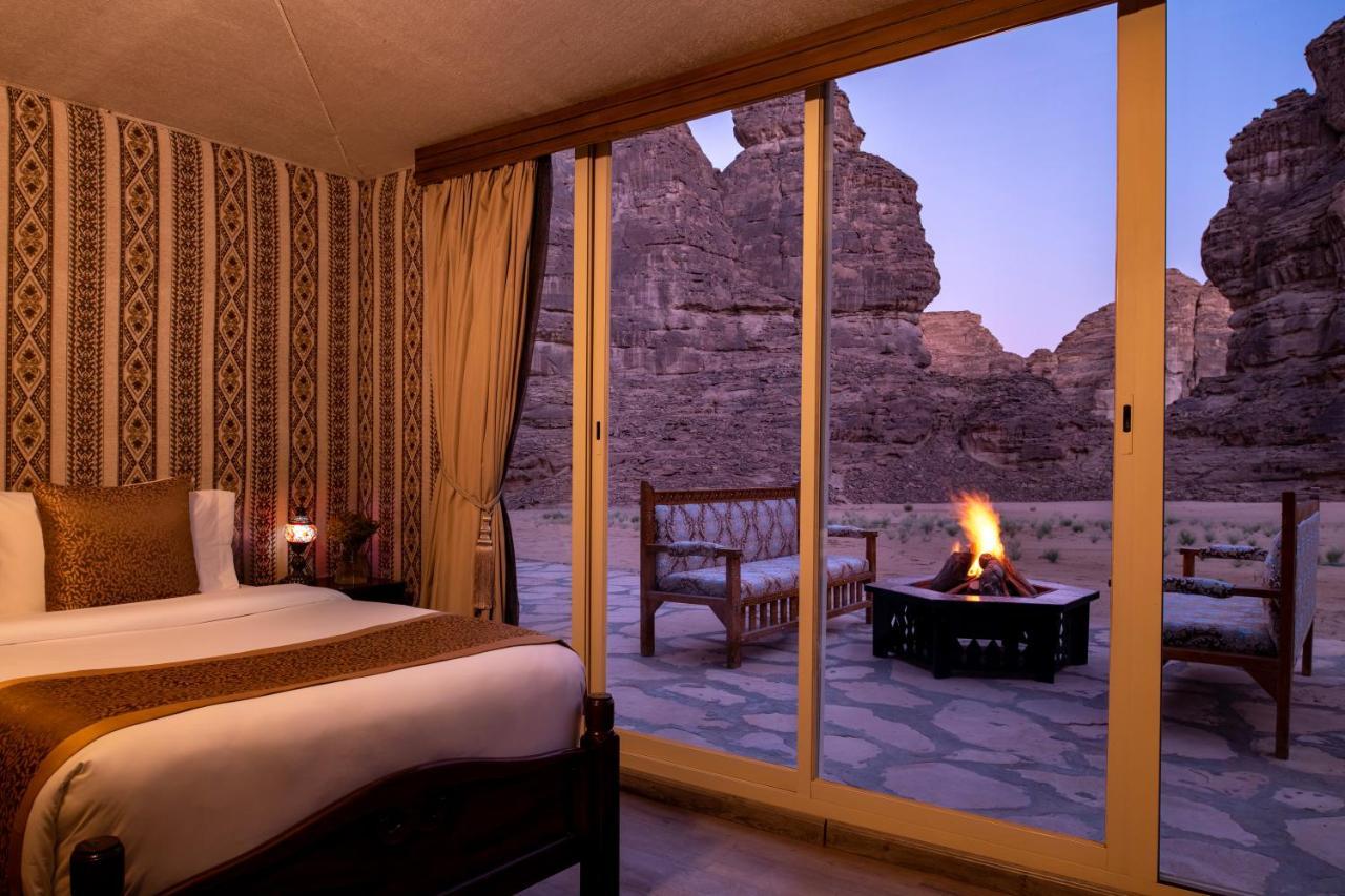 Shaden Resort Al Ula Exterior photo