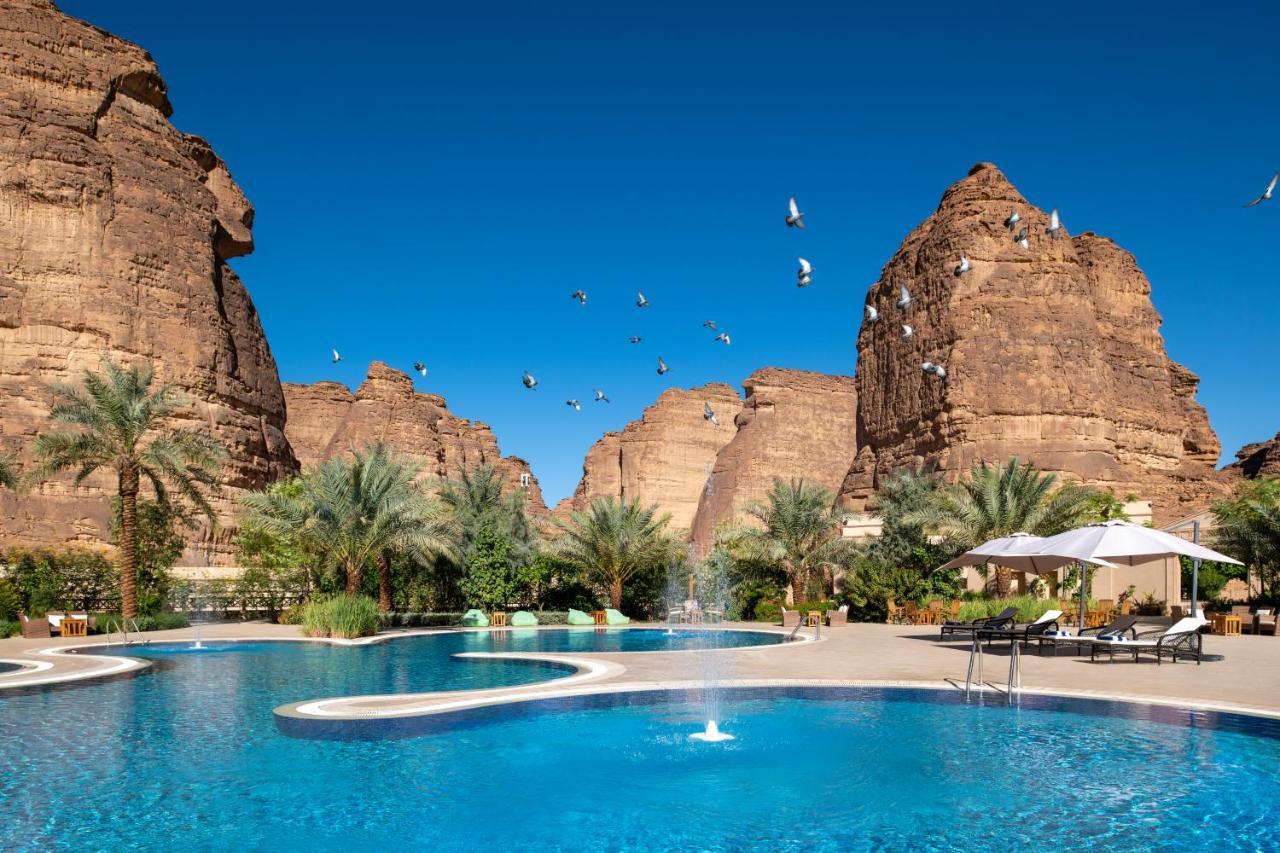 Shaden Resort Al Ula Exterior photo