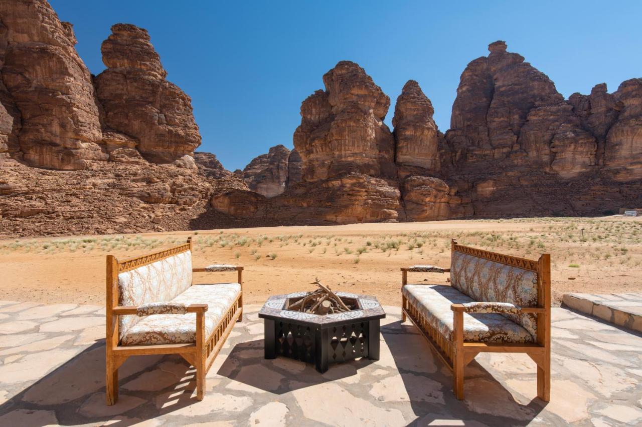 Shaden Resort Al Ula Exterior photo