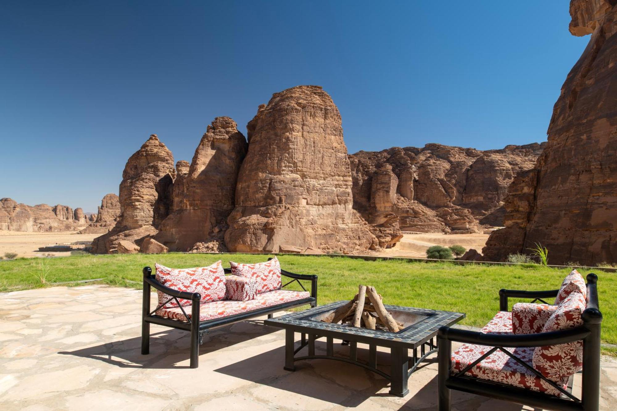 Shaden Resort Al Ula Exterior photo