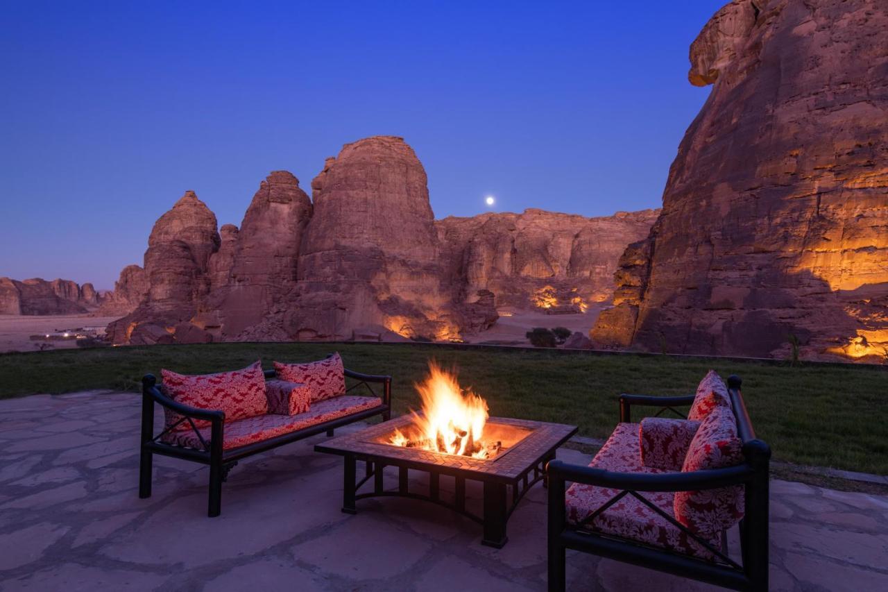 Shaden Resort Al Ula Exterior photo