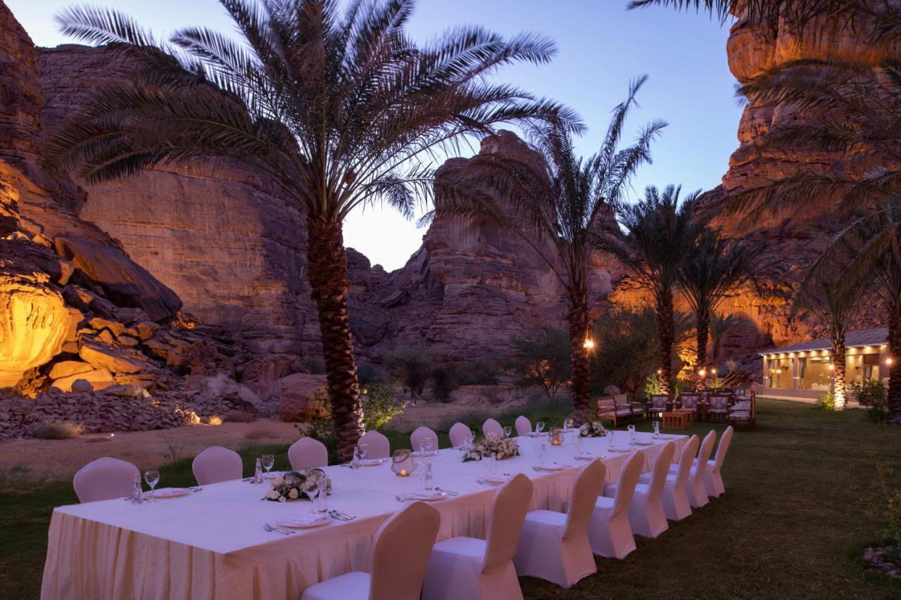 Shaden Resort Al Ula Exterior photo