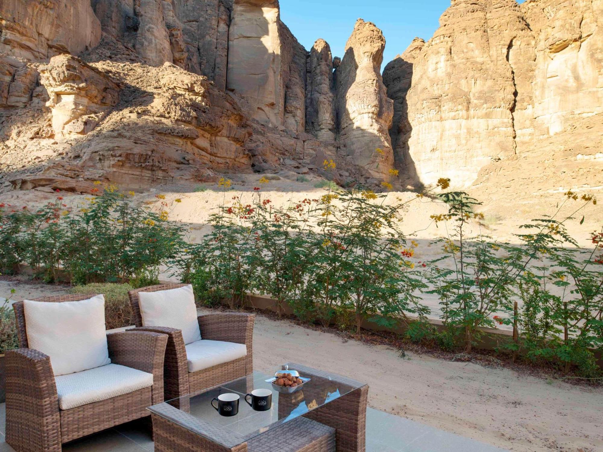 Shaden Resort Al Ula Exterior photo