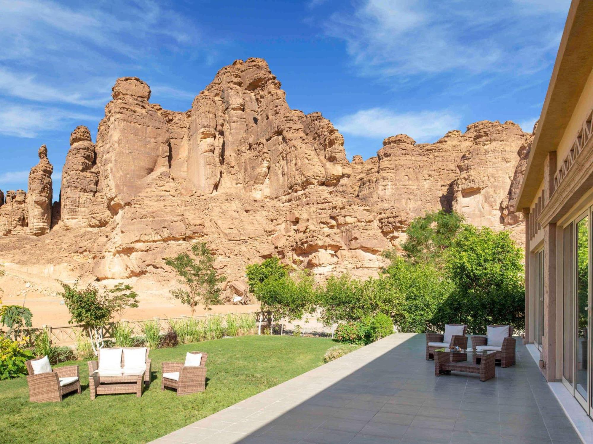 Shaden Resort Al Ula Exterior photo