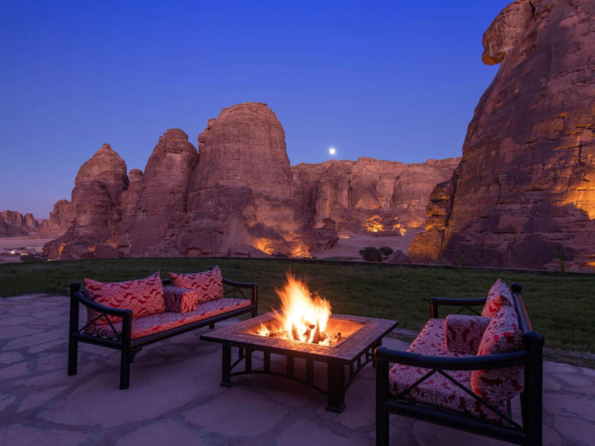 Shaden Resort Al Ula Exterior photo