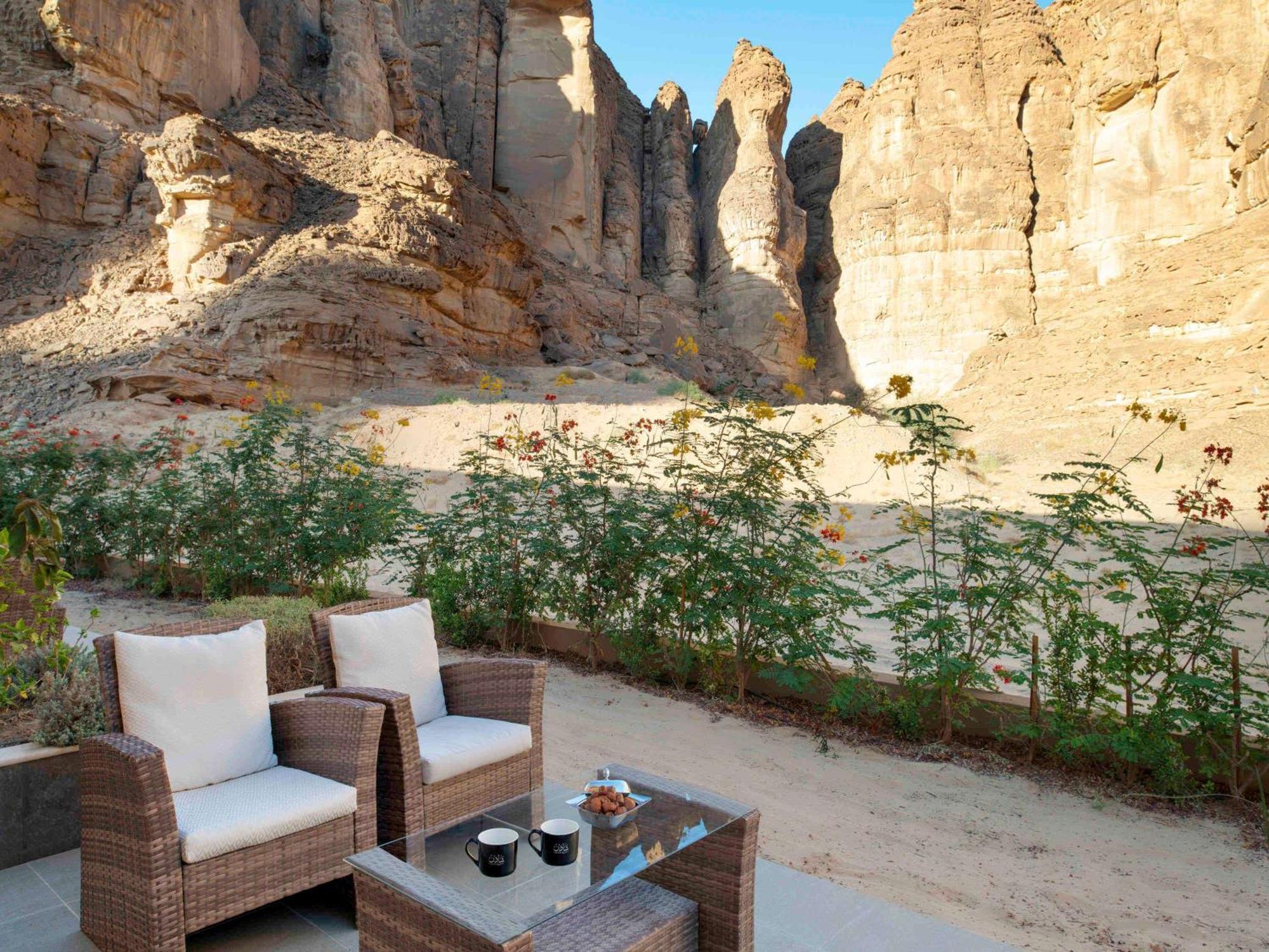 Shaden Resort Al Ula Exterior photo