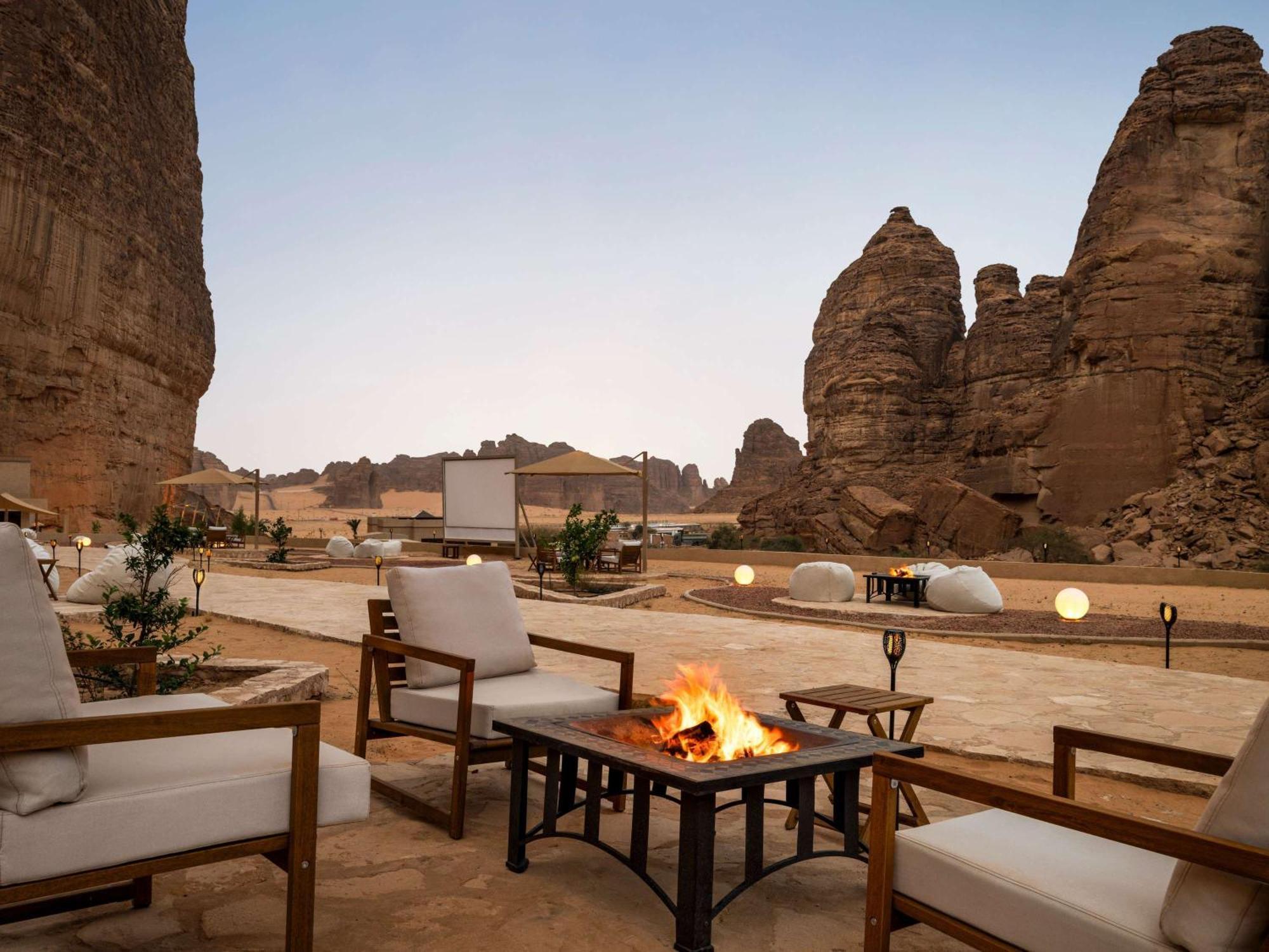 Shaden Resort Al Ula Exterior photo